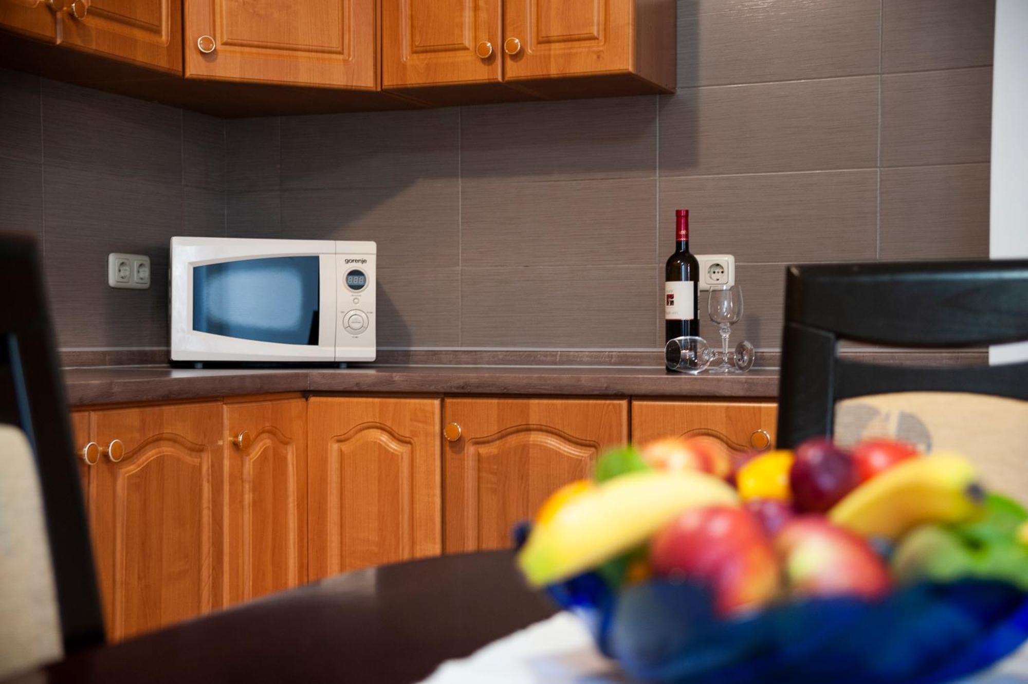Apartment Comfort Valbruna *